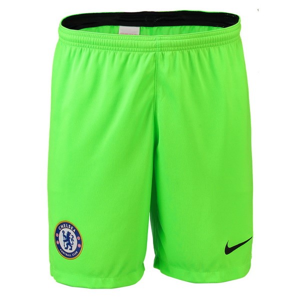 Pantalones Chelsea Portero 2018/19 Verde